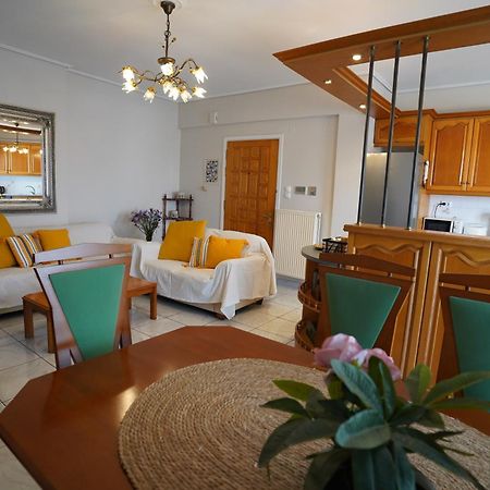 Mangata Apartment Preveza Ngoại thất bức ảnh