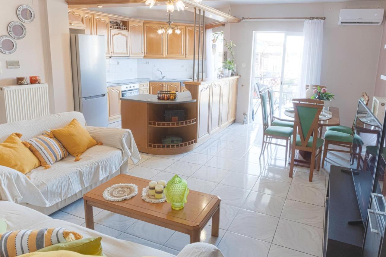 Mangata Apartment Preveza Ngoại thất bức ảnh