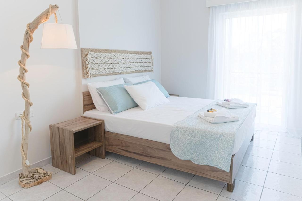 Mangata Apartment Preveza Ngoại thất bức ảnh