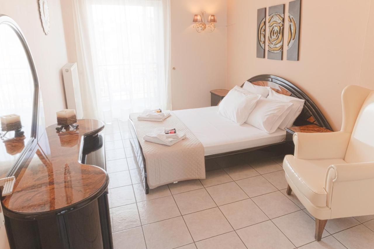 Mangata Apartment Preveza Ngoại thất bức ảnh
