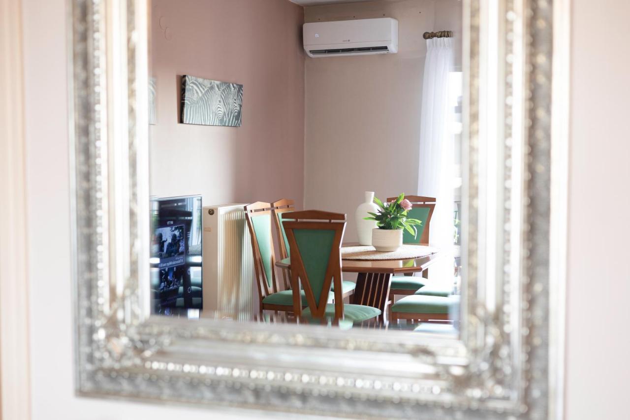Mangata Apartment Preveza Ngoại thất bức ảnh