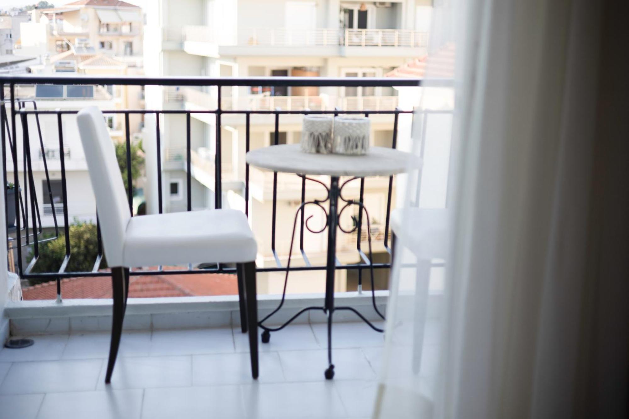 Mangata Apartment Preveza Ngoại thất bức ảnh