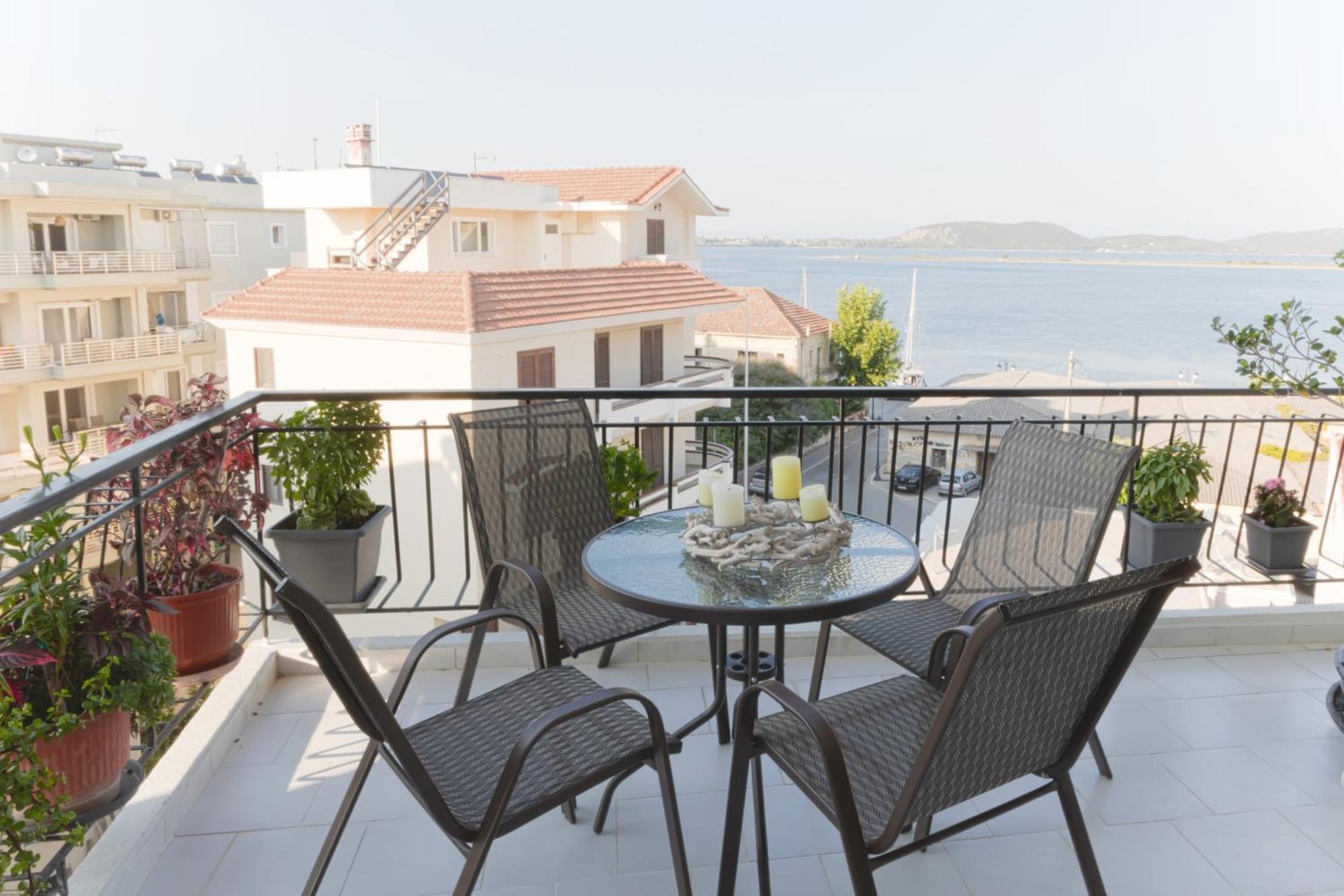 Mangata Apartment Preveza Ngoại thất bức ảnh