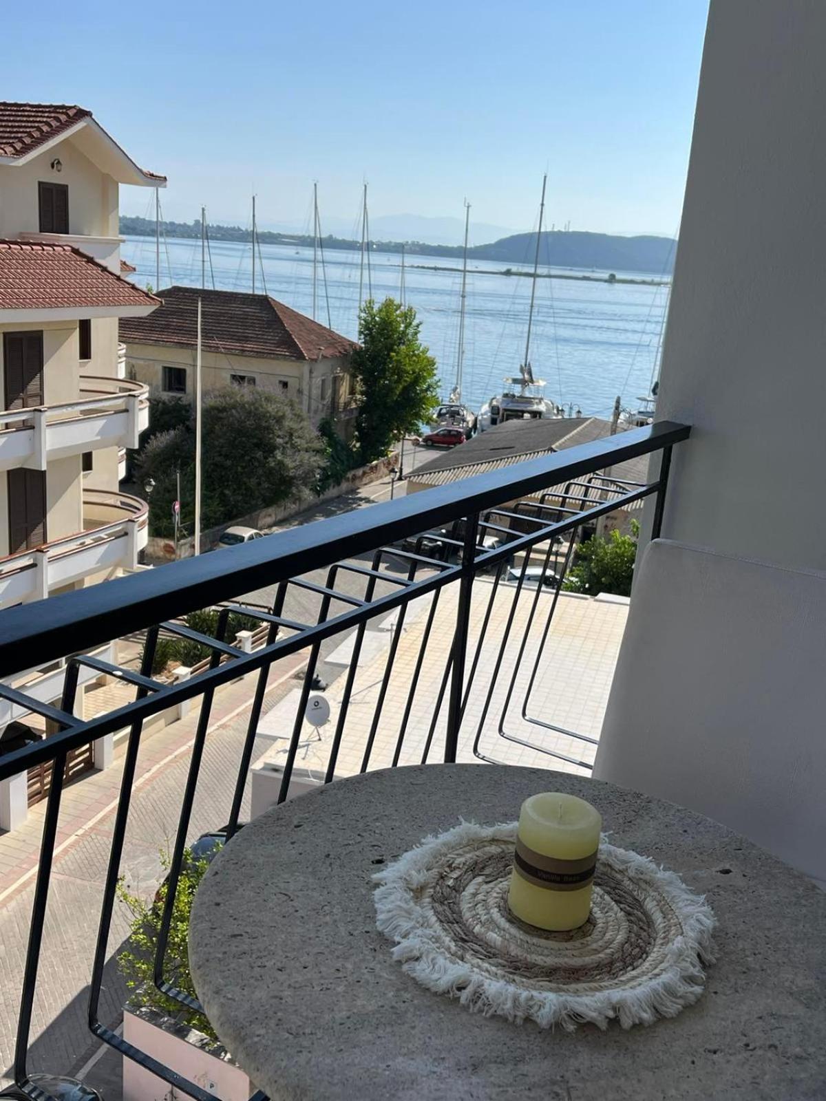 Mangata Apartment Preveza Ngoại thất bức ảnh