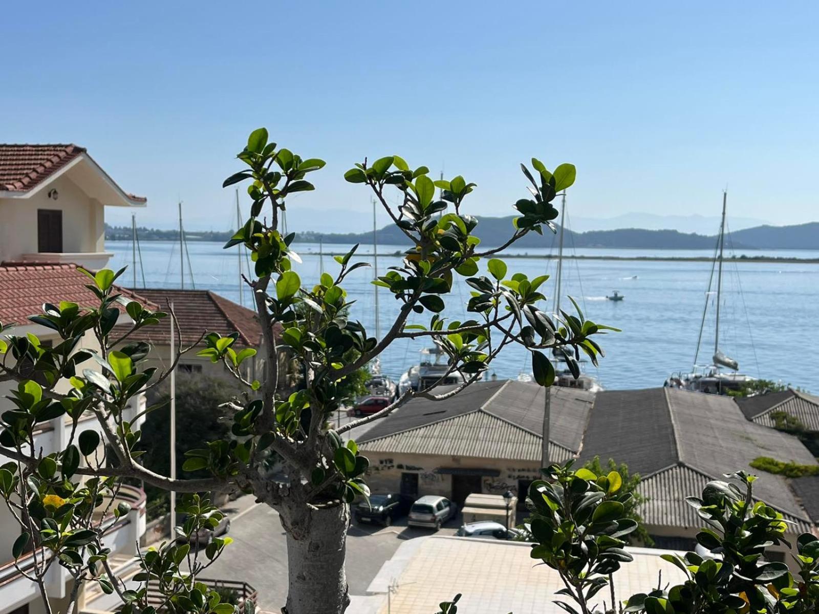 Mangata Apartment Preveza Ngoại thất bức ảnh