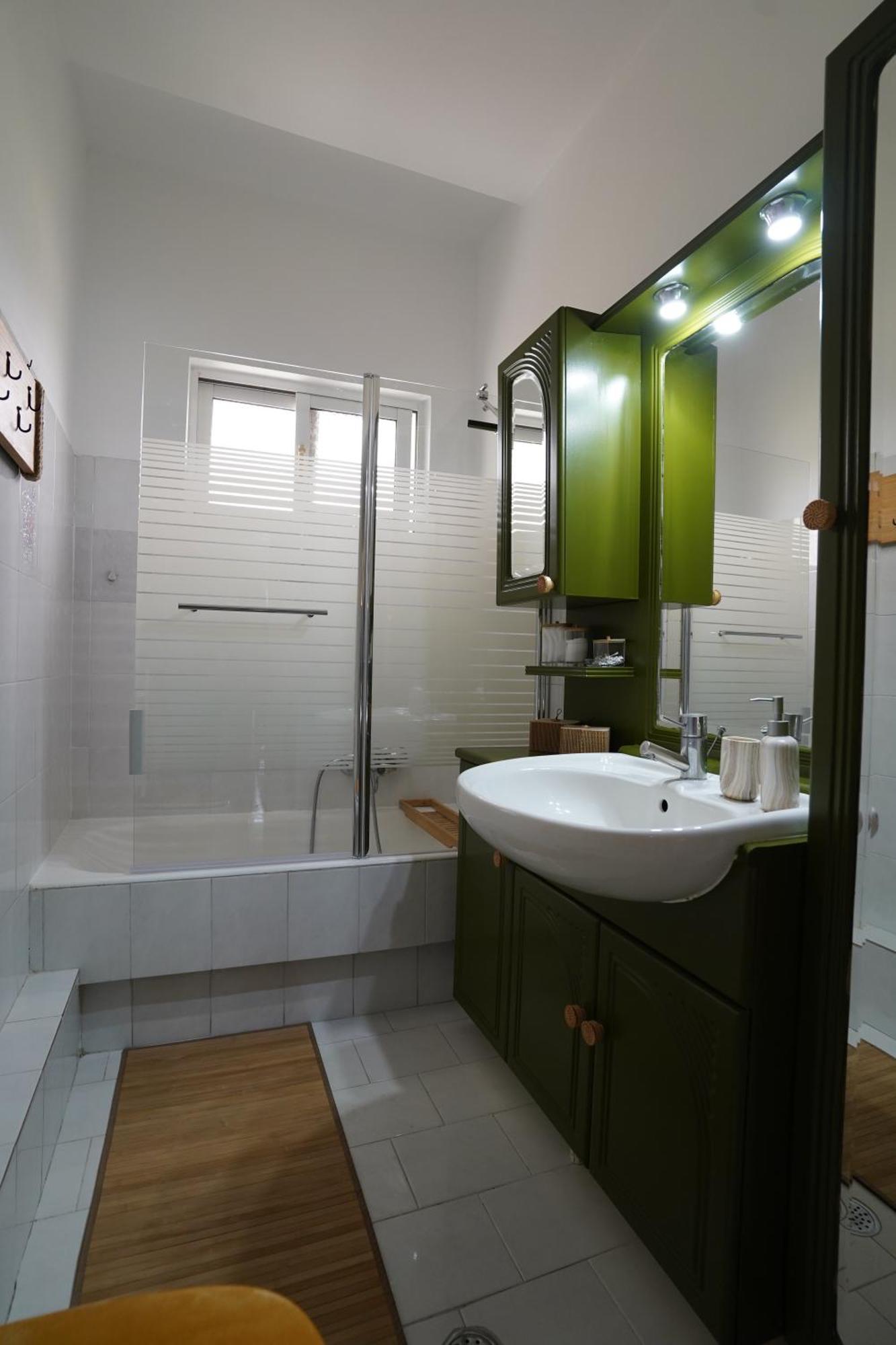 Mangata Apartment Preveza Ngoại thất bức ảnh