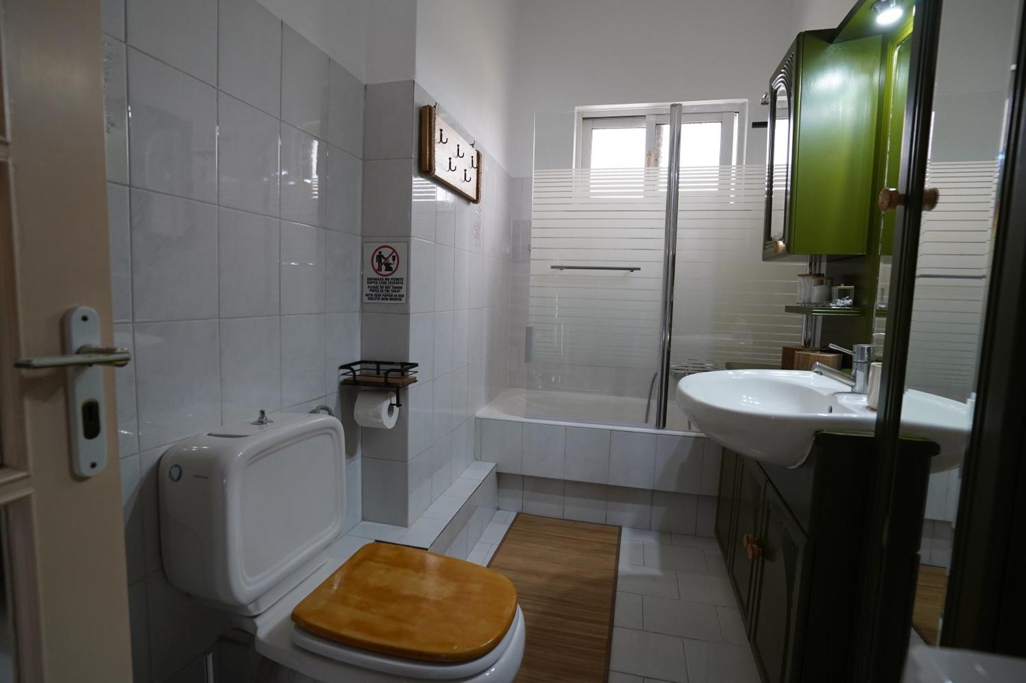 Mangata Apartment Preveza Ngoại thất bức ảnh