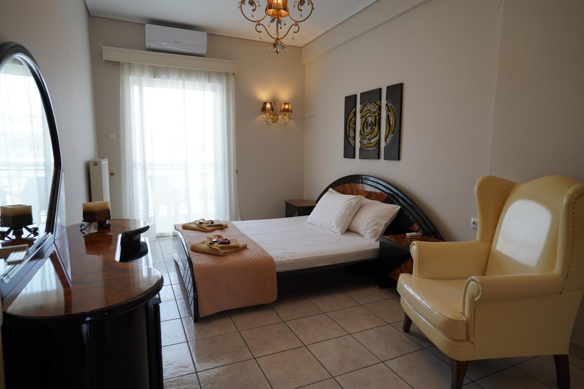 Mangata Apartment Preveza Ngoại thất bức ảnh